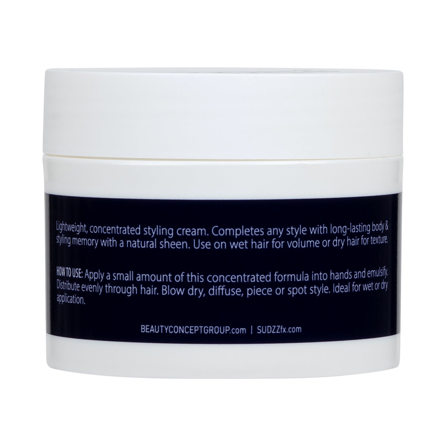 Sudzz DESIGN.IT Volume &amp; Shaping Cream