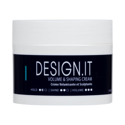 Sudzz DESIGN.IT Volume &amp; Shaping Cream