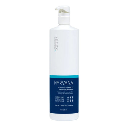 Sudzz Nyrvana Purifying Shampoo