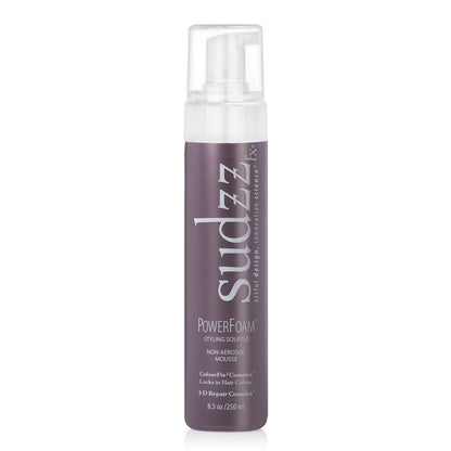 Sudzz PowerFoam Styling Soufflé Non-Aerosol Mousse