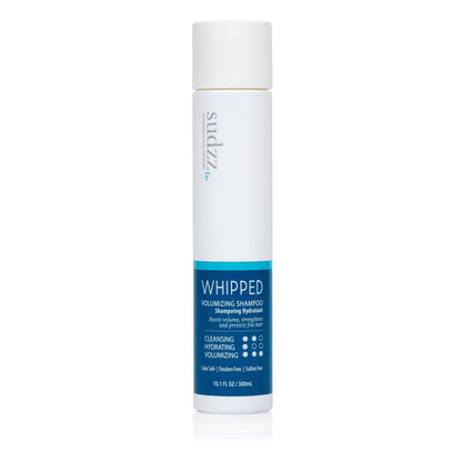 Sudzz Whipped Crème &amp; Honey Volumizing Shampoo