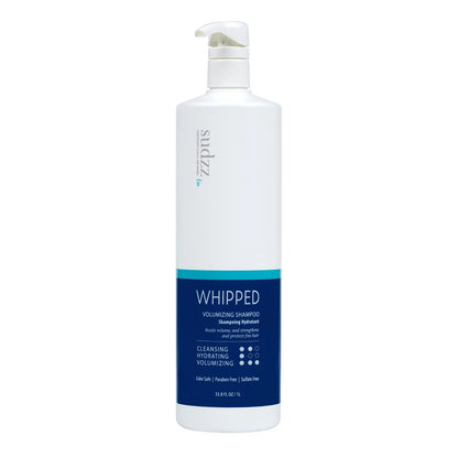 Sudzz Whipped Crème &amp; Honey Volumizing Shampoo