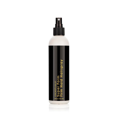 Prorituals Super Form. Firm Hold Non aerosol Hairspray