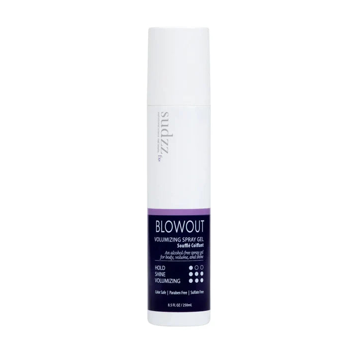 Sudzz BlowOut Volumizing Spray Gel