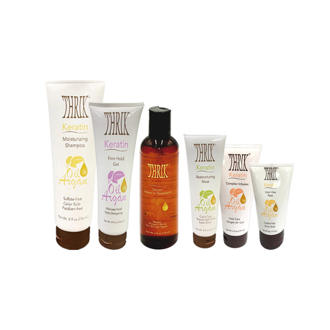 Intro Essentials - Thrix Keratin Intro Deal (ONLY 1 PER CUSTOMER)