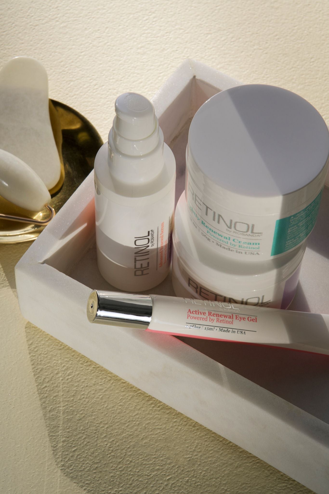 Retinol Nightly Renewal Cream