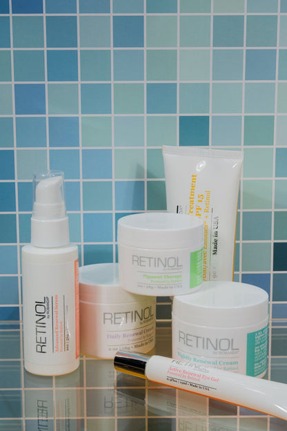 Retinol Active Renewal Eye Gel