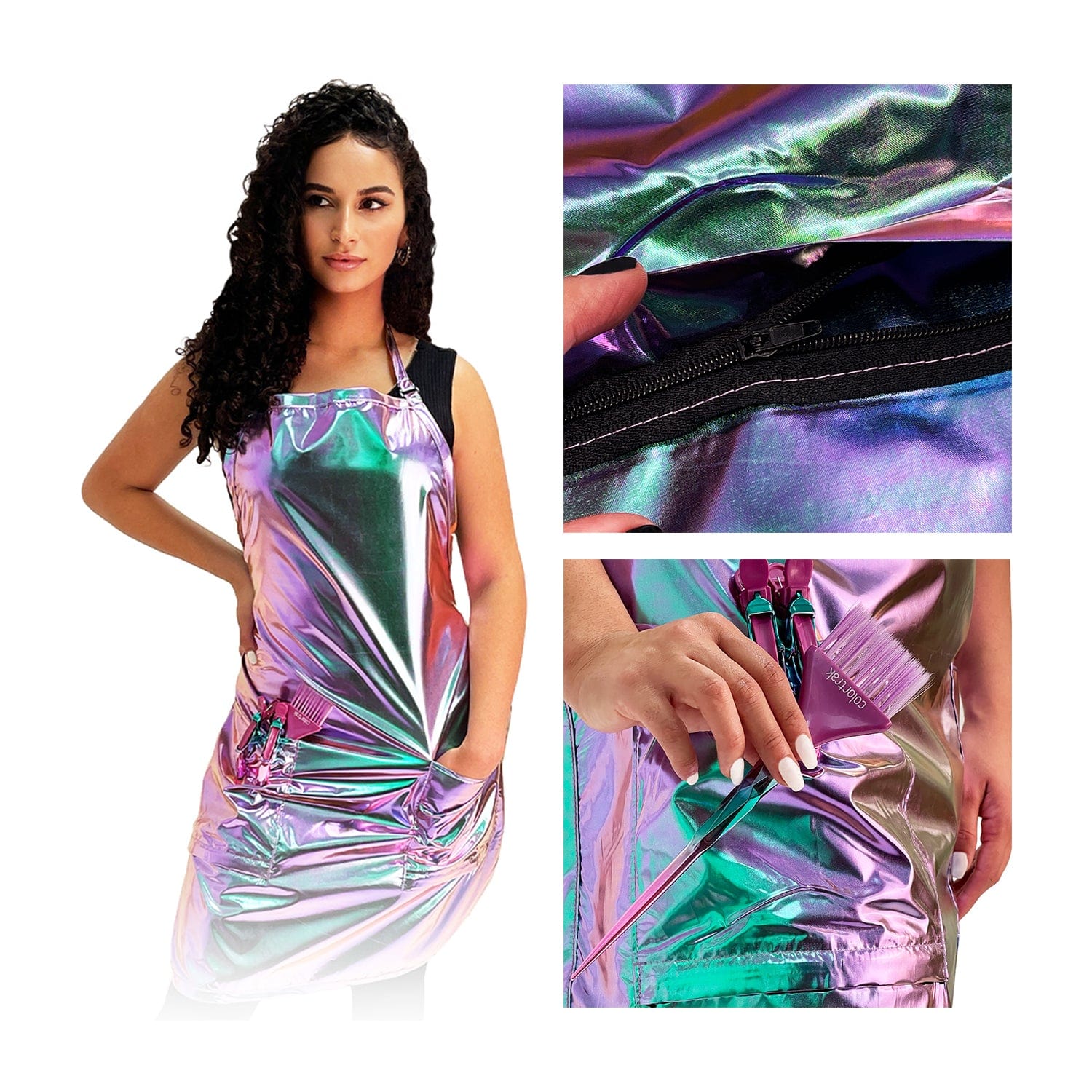 Betty Dain Aurora Apron All Purpose Chemical Proof