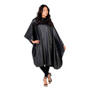 Betty Dain Grandeur Shampoo Cape  Black