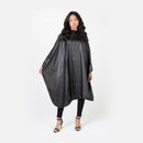 Betty Dain Grandeur Shampoo Cape  Black