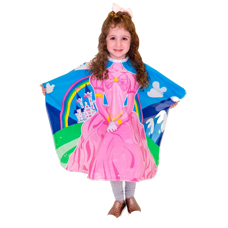 Betty Dain Kids Shampoo Capes - Astro & Princess