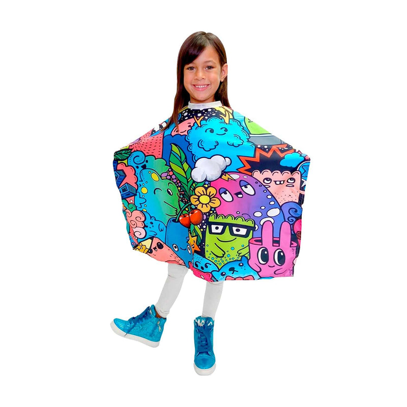 Betty Dain Kids Styling Cape - Little Friends