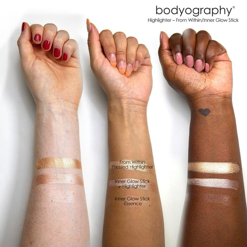 Bodyography Contour & Highlight - Inner Glow Stick