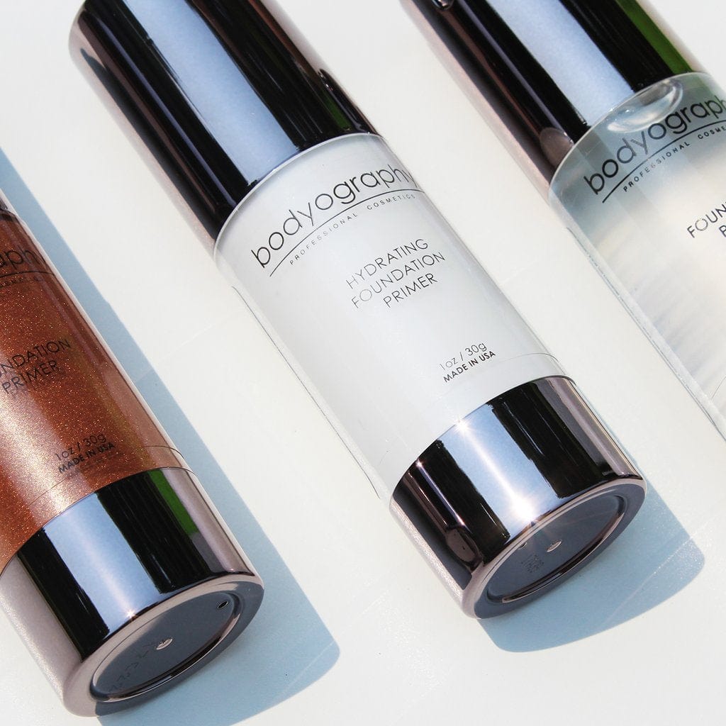 Bodyography Foundation Primer