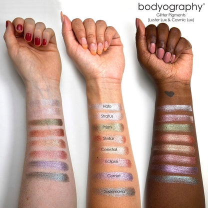 Bodyography Glitter Pigments