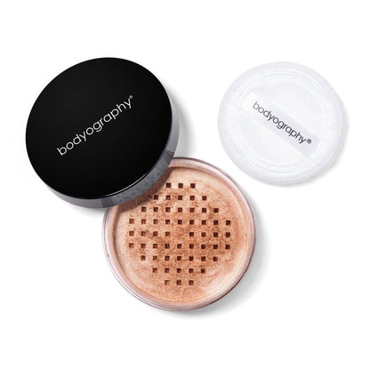Bodyography Highlighter Liquid, Cream and Powder