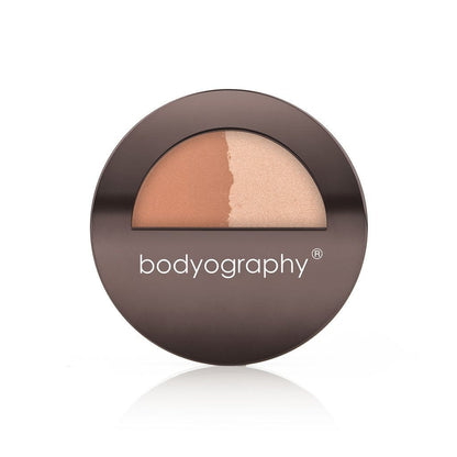 Bodyography Highlighter Liquid, Cream and Powder