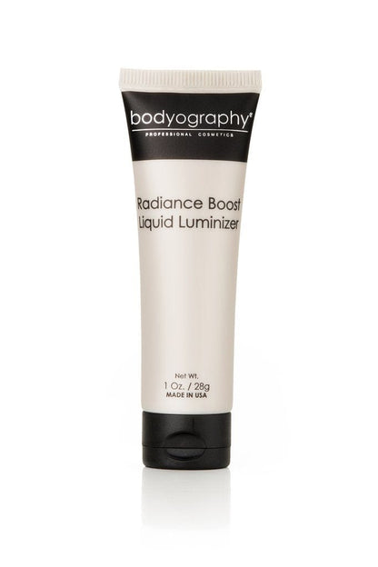 Bodyography Highlighter Liquid, Cream and Powder