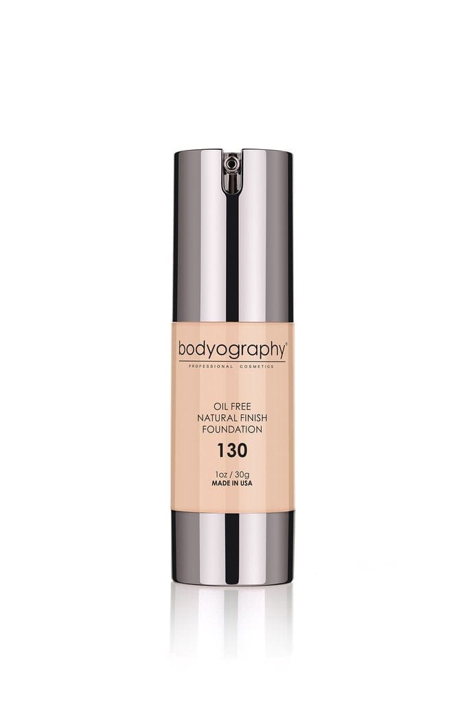 Bodyography Natural Finish Foundation – Paris Beauty Supply