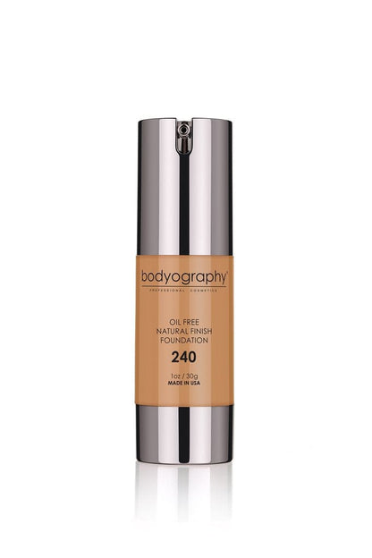 Bodyography Natural Finish Foundation