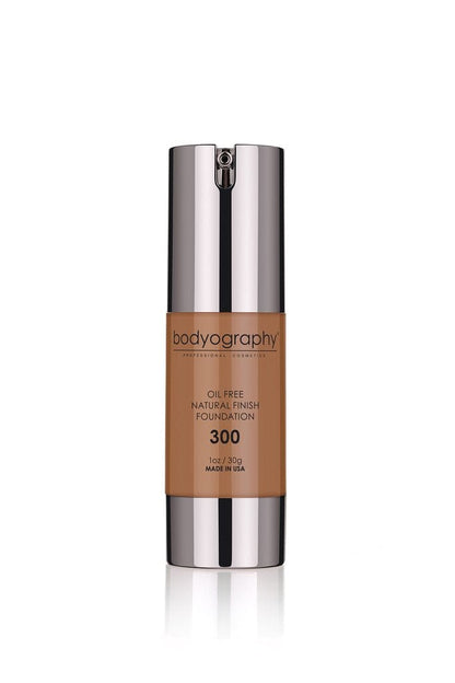 Bodyography Natural Finish Foundation