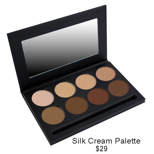 Bodyography Silk Cream Foundation