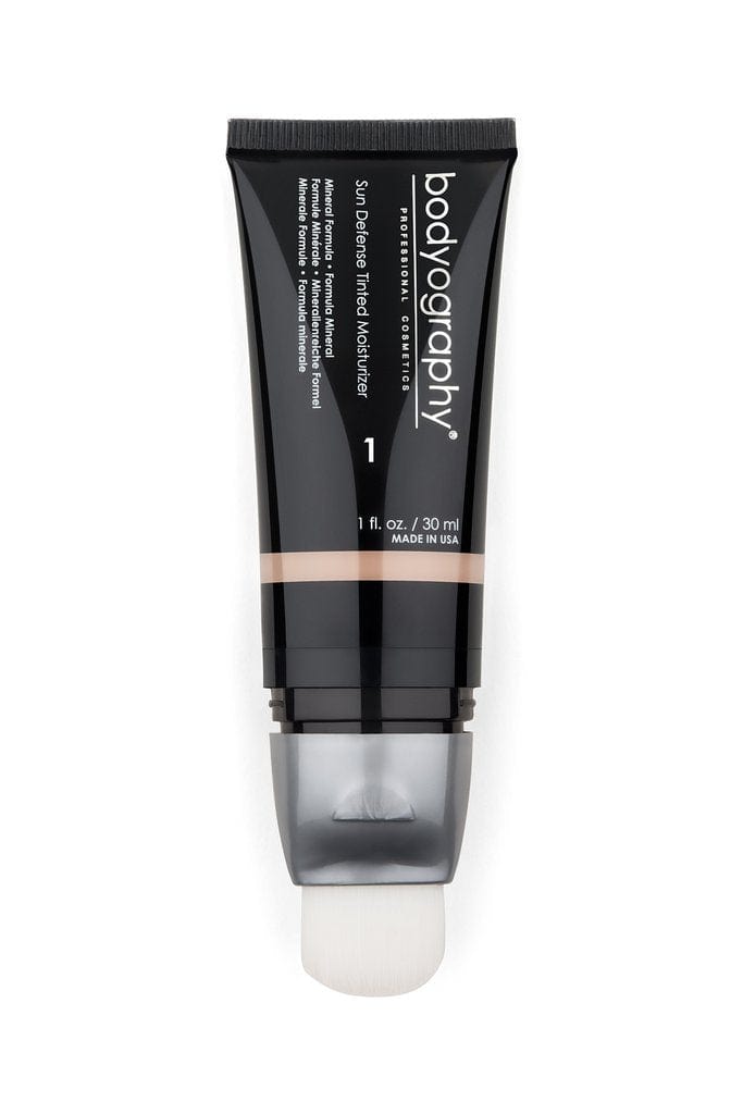 Bodyography Sun Defense Tinted Moisturizer