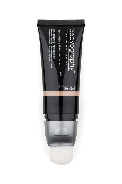 Bodyography Sun Defense Tinted Moisturizer