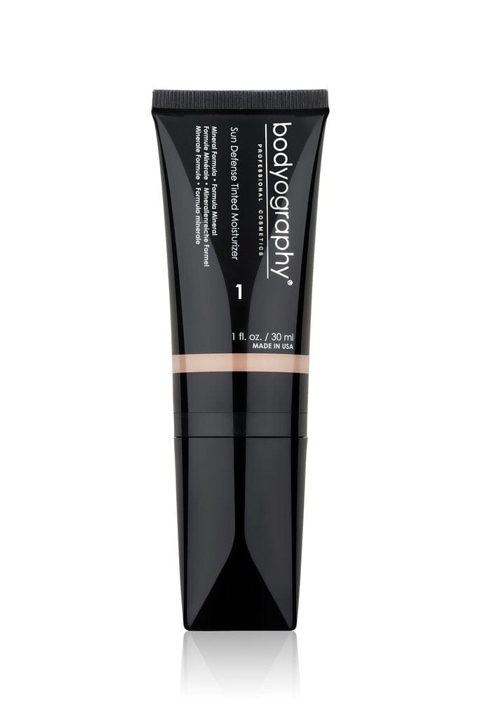 Bodyography Sun Defense Tinted Moisturizer