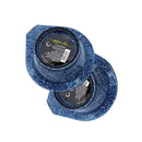 ColorTrak Safari Chic Blue Bowl