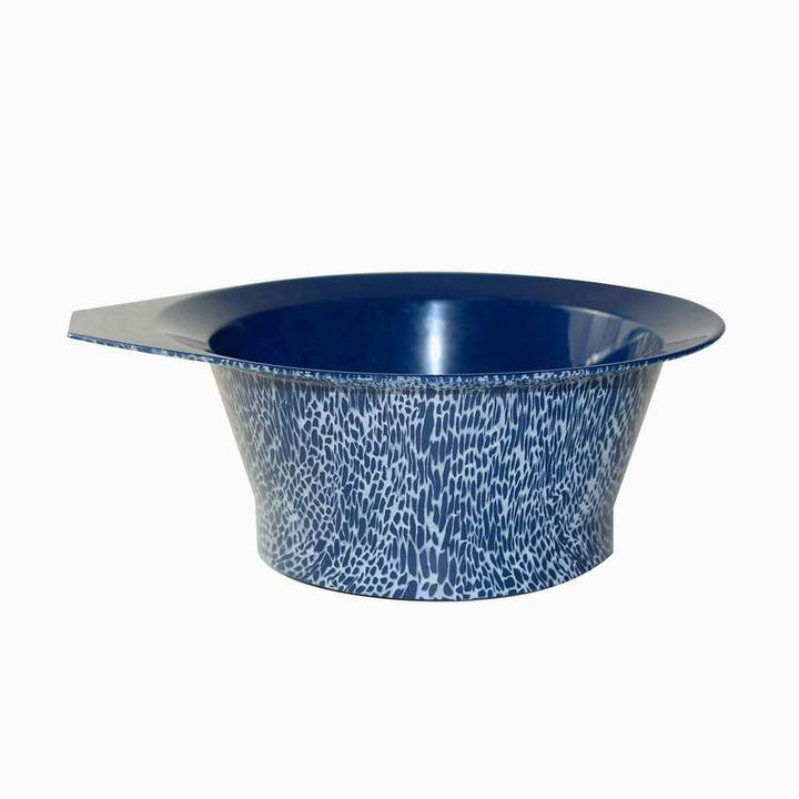 ColorTrak Safari Chic Blue Bowl
