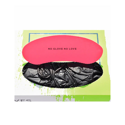 ColorTrak Salon Gloves - DISPOSABLE POWDER FREE VINYL GLOVES BLACK 100PK