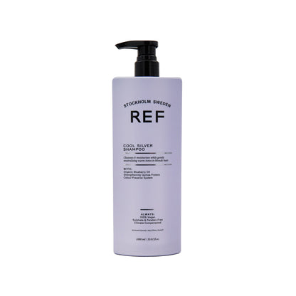REF Cool Silver Shampoo