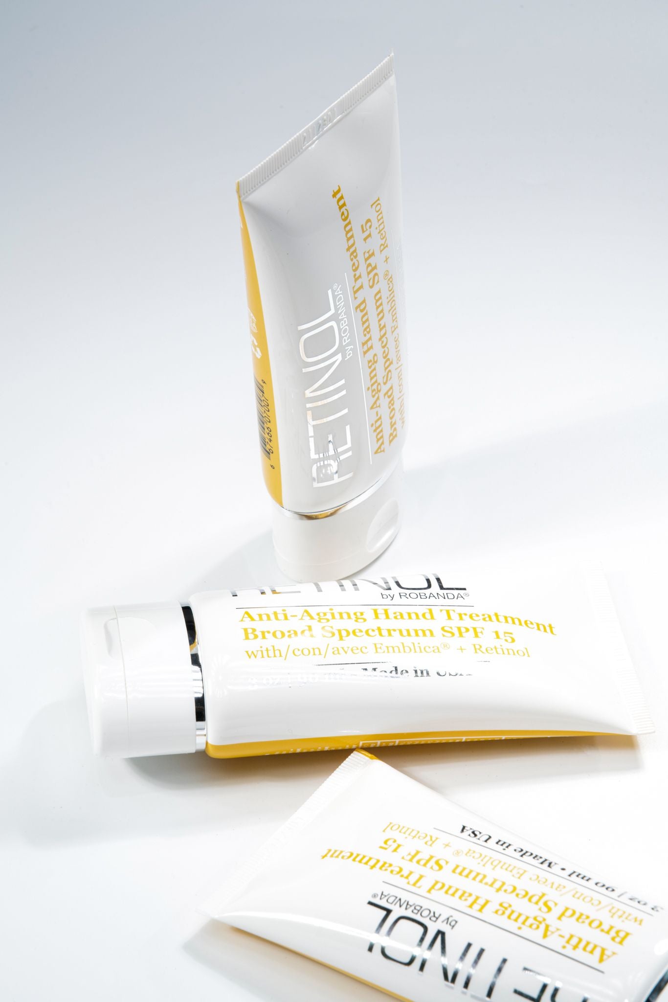 Retinol Anti-Aging Hand Treatment SPF15 Display (14 + 1 and Display)