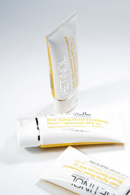 Retinol Anti-Aging Hand Treatment SPF15 Display (14 + 1 and Display)