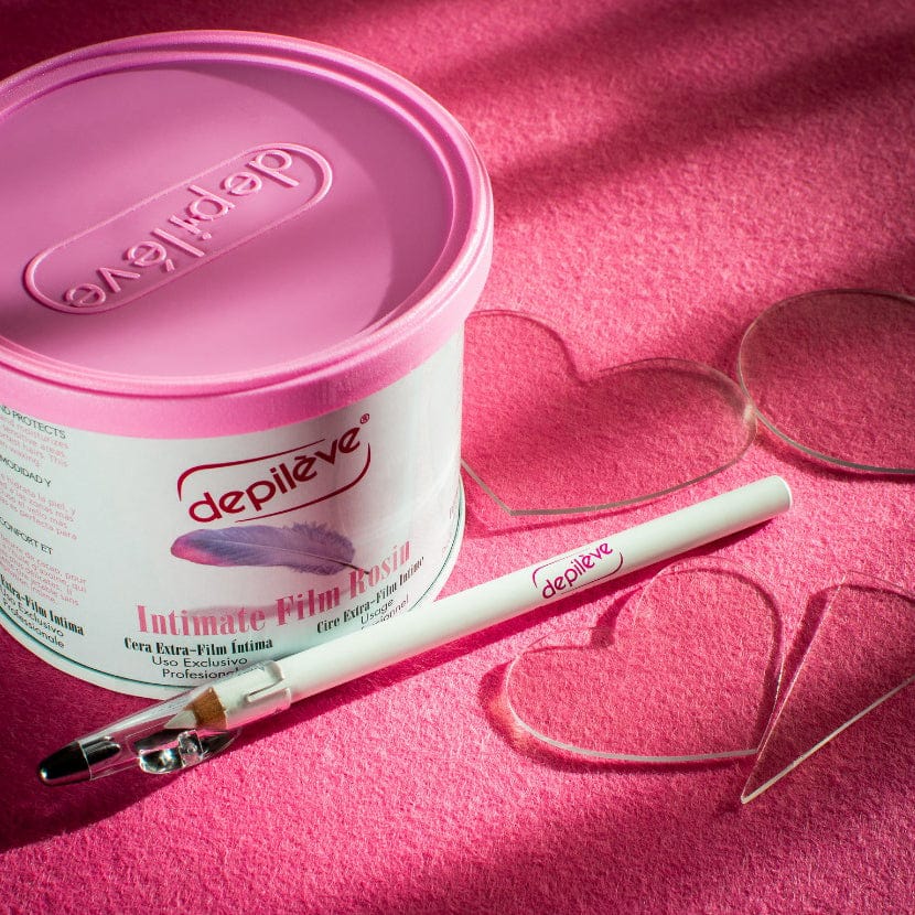 Depileve Intimate Film Rosin Wax