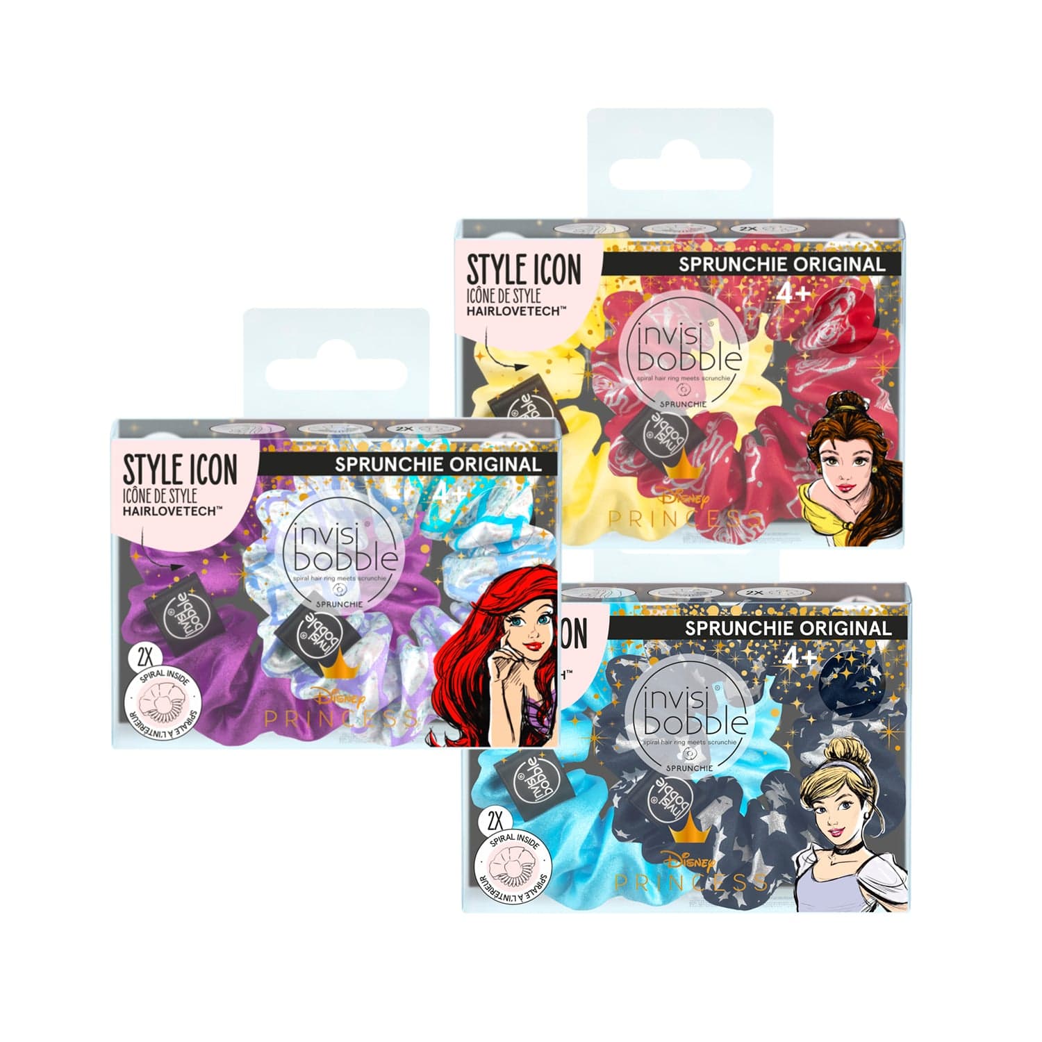 Disney Sprunchies Stocking Stuffers