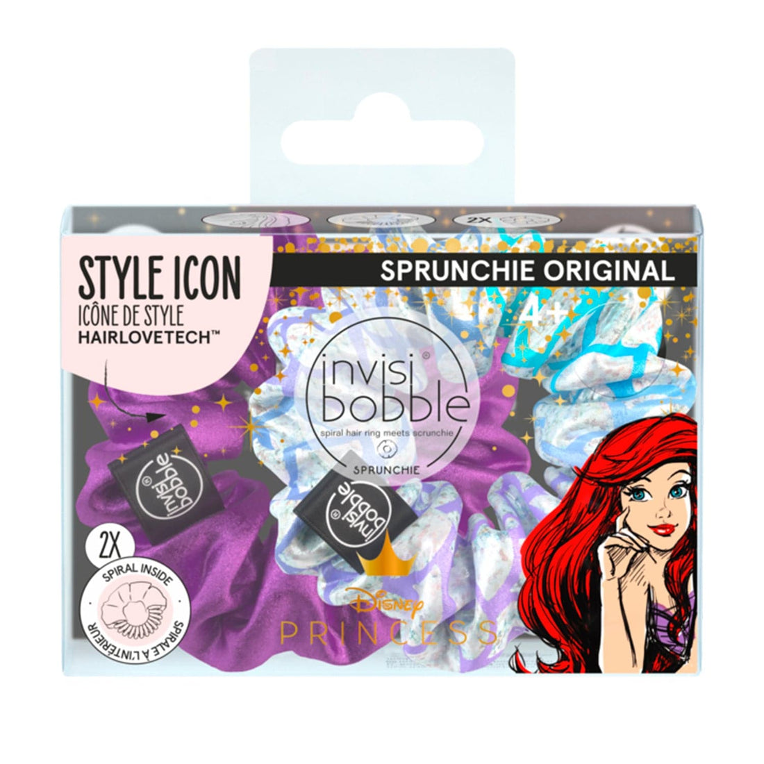 Disney Sprunchies Stocking Stuffers