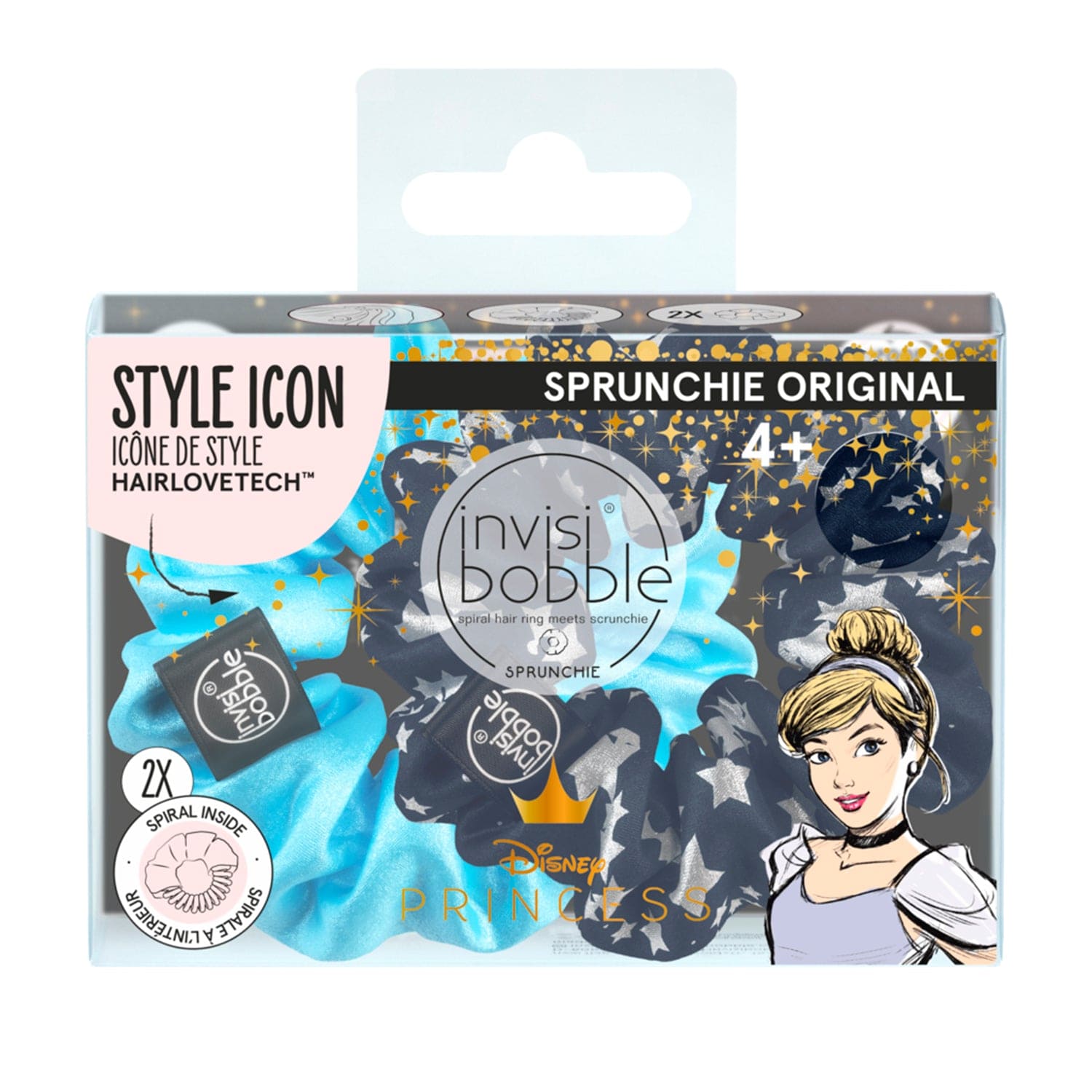 Disney Sprunchies Stocking Stuffers