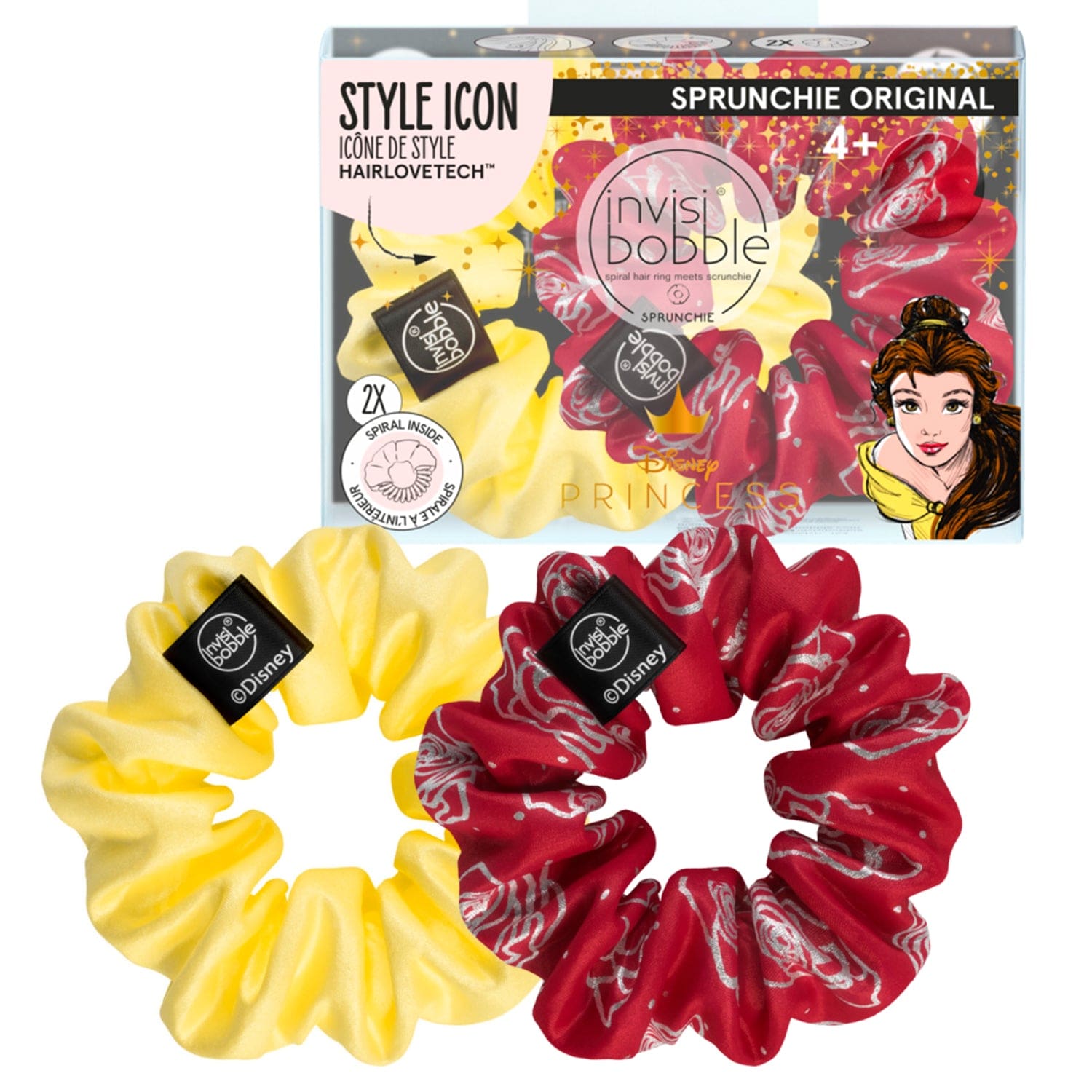 Disney Sprunchies Stocking Stuffers