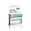 Feather Nape Razor Blades