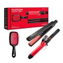 FHI Platform Styling Trio - Red 1 1/4"