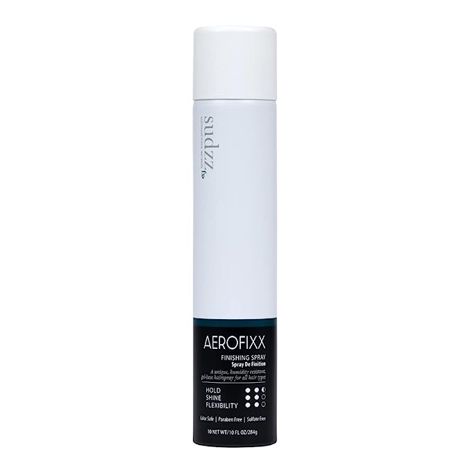 Sudzz AeroFixx Working &amp; Finishing Spray