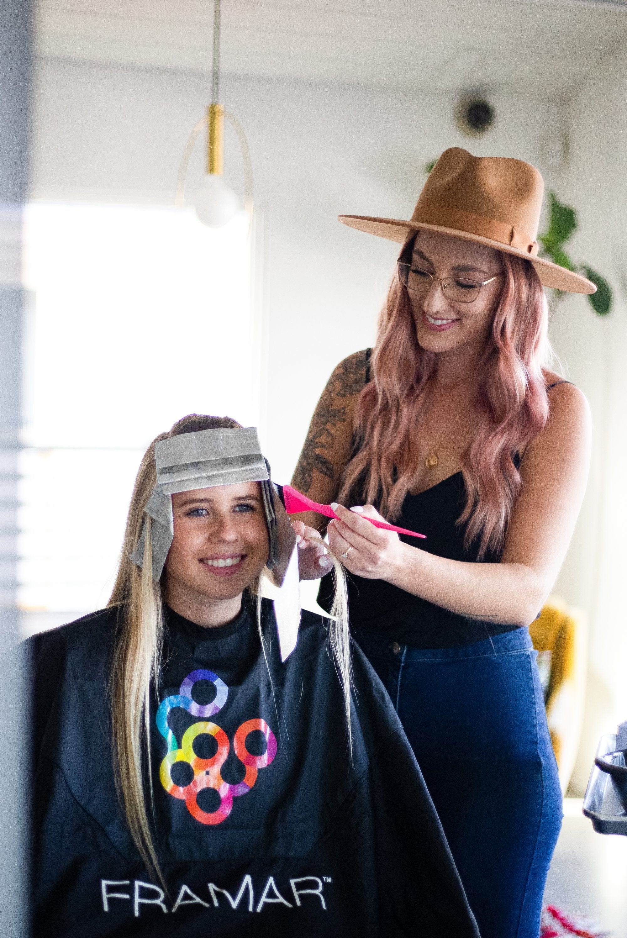 Framar 5x11 Star Struck Silver Foils - 500 Sheets