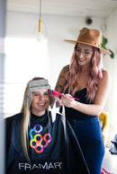 Framar 5x11 Star Struck Silver Foils - 500 Sheets