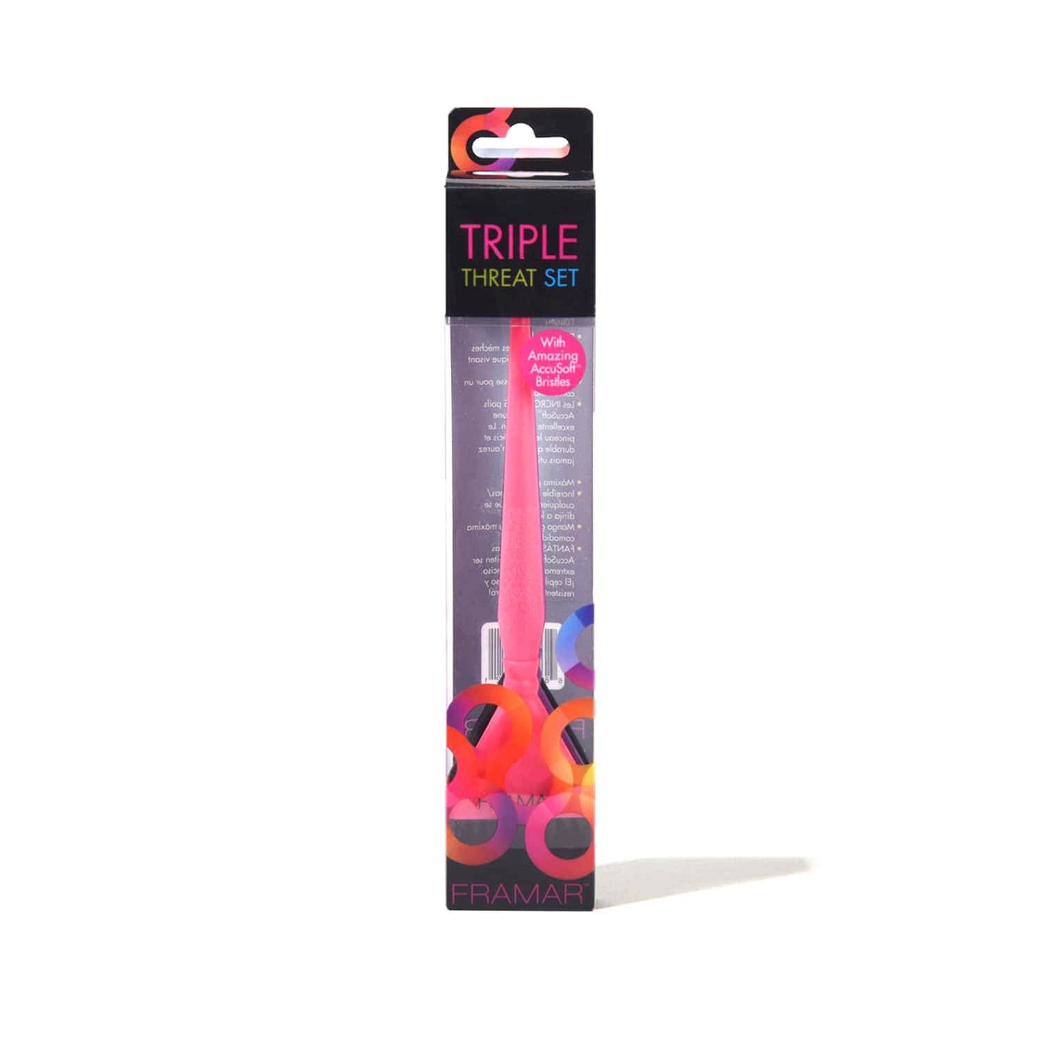 Framar - Triple Threat Set