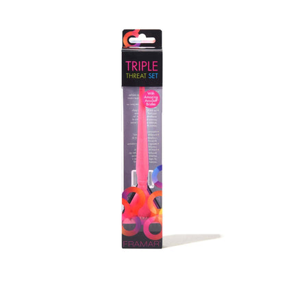 Framar - Triple Threat Set