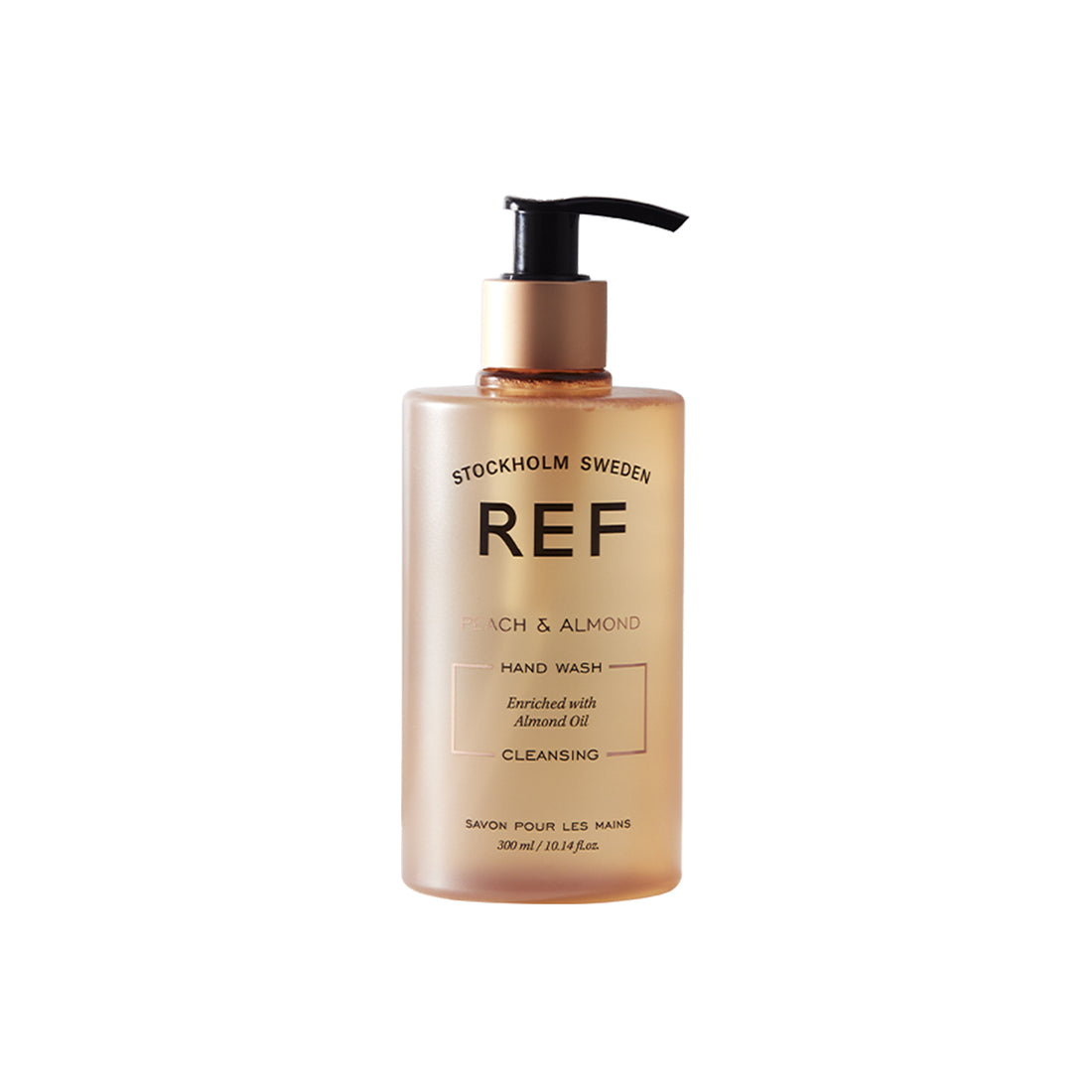 REF Peach &amp; Almond Hand Wash REF STOCKHOLM Shop Salon Products Online GEORGIA ATLANTA ROME ROCKMART