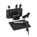 Hot Tools 24K Gold CURLBAR Set