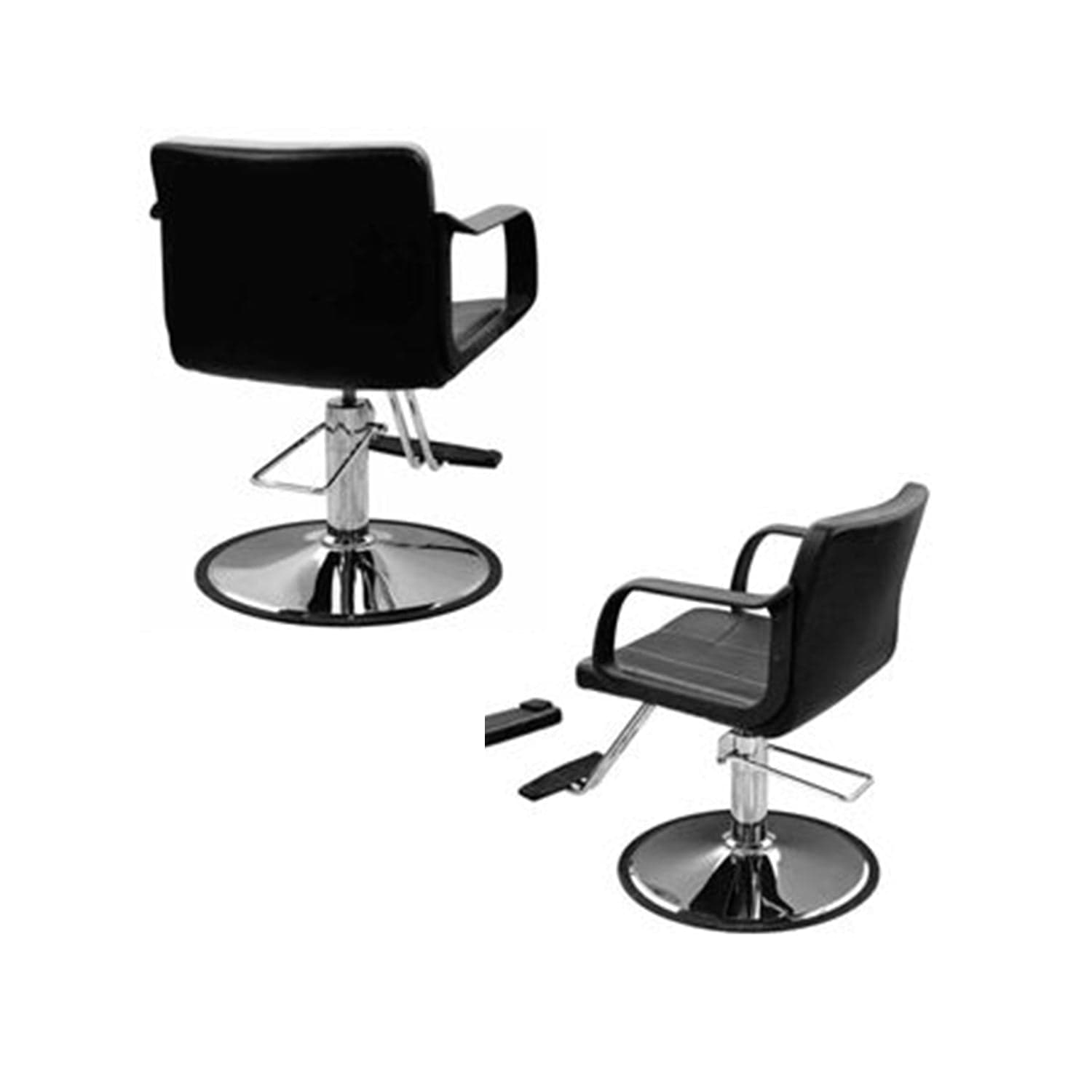 Hydraulic Styling Chair w/ G Base